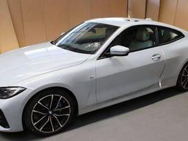 BMW 430 по частям. 430xi europa testas komplektinis priekis mgu harma