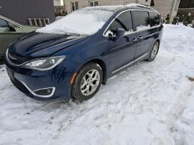 Chrysler Pacifica