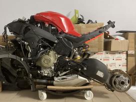 Ducati Panigale, спортбайки / superbikes