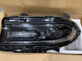 Dodge Charger lights