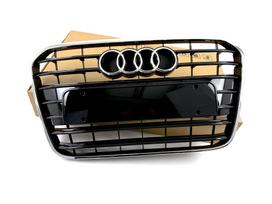 Audi A6 Complete audi a6 c7 2011 2014 s line front bumper grille kompl