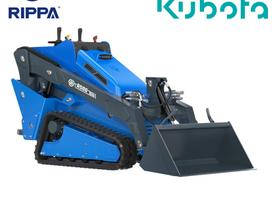 Rippa RS06-3 PRO (Kubota), mini loaders