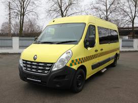 Renault Master, passenger vans