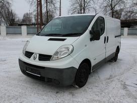 Opel Vivaro, cargo vans
