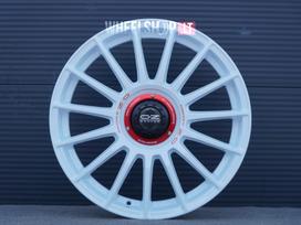 OZ Racing Superturismo Evoluzione WRC PD, lengvojo lydinio, R18