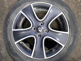 Renault Clio, lengvojo lydinio, R16
