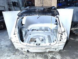SsangYong XLV hood (front, rear)
