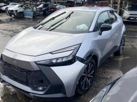 Toyota C-HR rezerves daļās