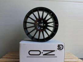 OZ Racing Superturismo GT Black Matt, легкосплавные , R17