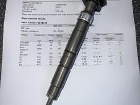 Volkswagen Transporter, 0445116035, injection system