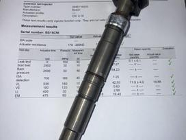 Volkswagen Caravelle, 0445116035, injection system