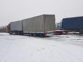CMT PT24, bortinės su tentu