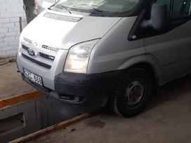 Ford Transit, 2.2 l., keleivinis mikroautobusas