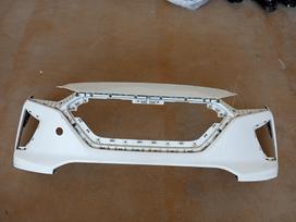 Hyundai IONIQ bumpers, lights