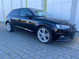 Audi A3, 1.6 l., hečbeks