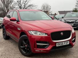 Jaguar F-Pace, 204dtd, 110000km rida r sport