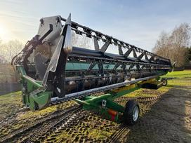 -Kita- Geringhoff  VarioStar 630, juostinė pjaunamoji