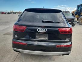 Audi Q7 Detalių pristatymas į kitus miestus