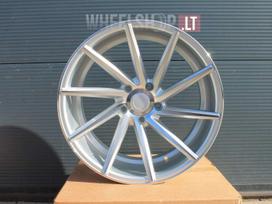 Voxx CVT EU-B1059 Silver Polished, легкосплавные , R17