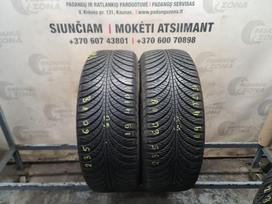 Goodyear Vector4Seasons, all-season 235/60 R18
