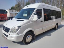 Mercedes-Benz Sprinter 518 - Kasten VIP, recreational