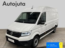 Volkswagen Crafter, 36 kWh, commercial