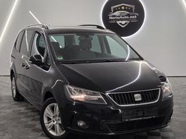 Seat Alhambra, 2.0 l., Минивэн