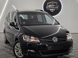 Volkswagen Sharan, 2.0 l., vienatūris