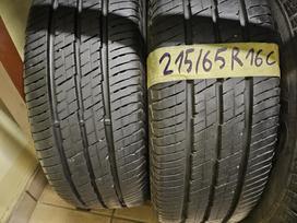 Continental Vanco 2 215/65R16C, summer 215/65 R16