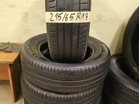Michelin Primacy 3, summer 215/65 R17