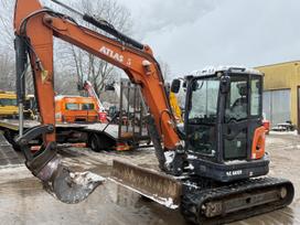 Atlas AC60UF, excavator