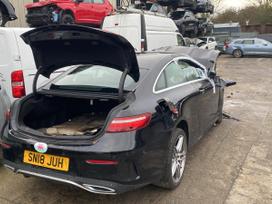 Mercedes-Benz E klasė for parts