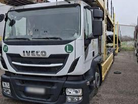 Iveco + Rolfo 2007, автовозы