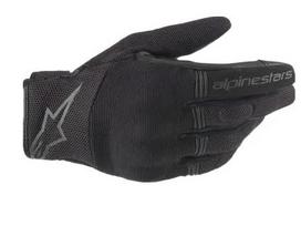 Alpinestars COOPER black moto pirštinės, для мотокросса / эндуро