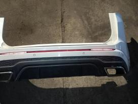 Ford Edge 500eur baltas perlas ug