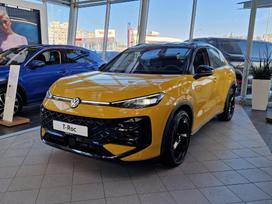 Volkswagen T-Roc, 1.5 l., off-road / crossover