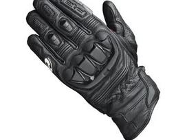 Held Misawa black moto pirštinės, стрит