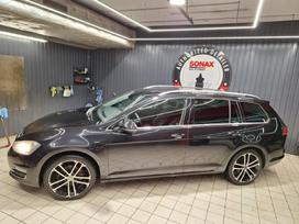 Volkswagen Golf, 1.6 l., universalas