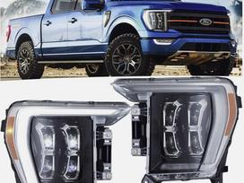 Ford F-150 фары