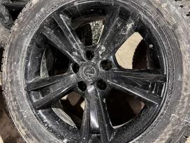 Lexus, lengvojo lydinio, R18