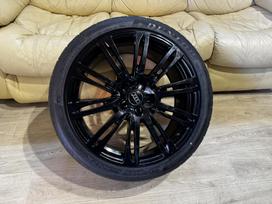Audi 4H0 601 025 AE, lengvojo lydinio, R20