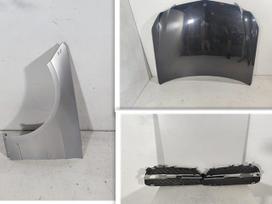 Mercedes-Benz E klasė, A2128851823 A2128851723, крышка багажника/капот, крылья, радиаторная решётка