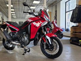 Moto Morini X-Cape 1200cc, touring / sport touring / kelioniniai