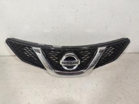 Nissan Qashqai, 623124EA0D, радиаторная решётка