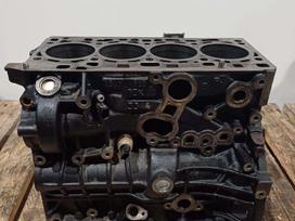 Volkswagen Tiguan, DTS, engine