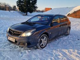 Opel Signum, 1.9 l., hečbekas