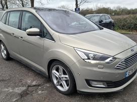 Ford Grand C-max, 2.0 l., vienatūris