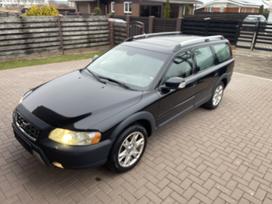 Volvo XC70, 2.4 l., universalas