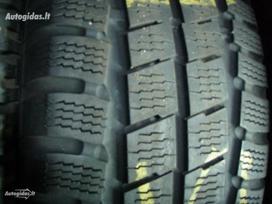 Continental (Daug zieminiu)Vasarines, ziemas 195/60 R16