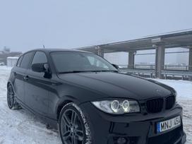 BMW 116, 2.0 l., hatchback